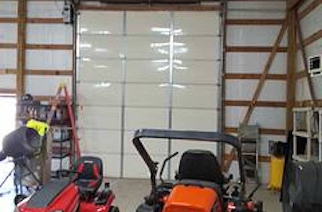 Garage Door Repair Tulsa | a great garage door here
