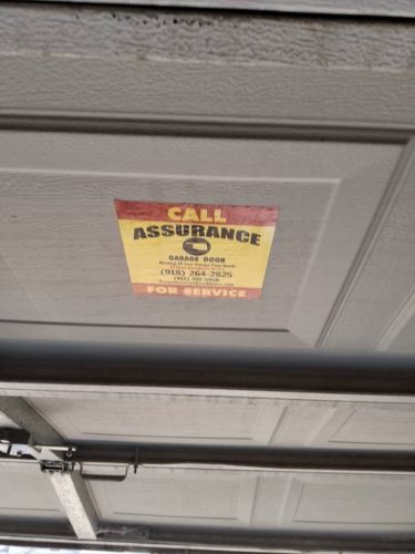 Garage Door Repair Tulsa 11 10 2025 4